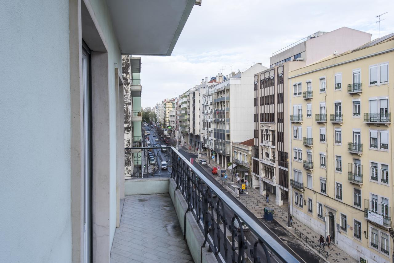 Lisboa Almirante Top Floor / Almirante Reis Avenue المظهر الخارجي الصورة